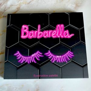Brand new Barbarella Eyeshadow Pallet.